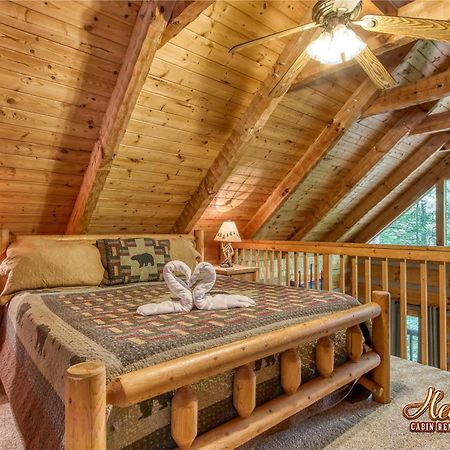 Villa Cozy Mountain Hideaway Gatlinburg Camera foto
