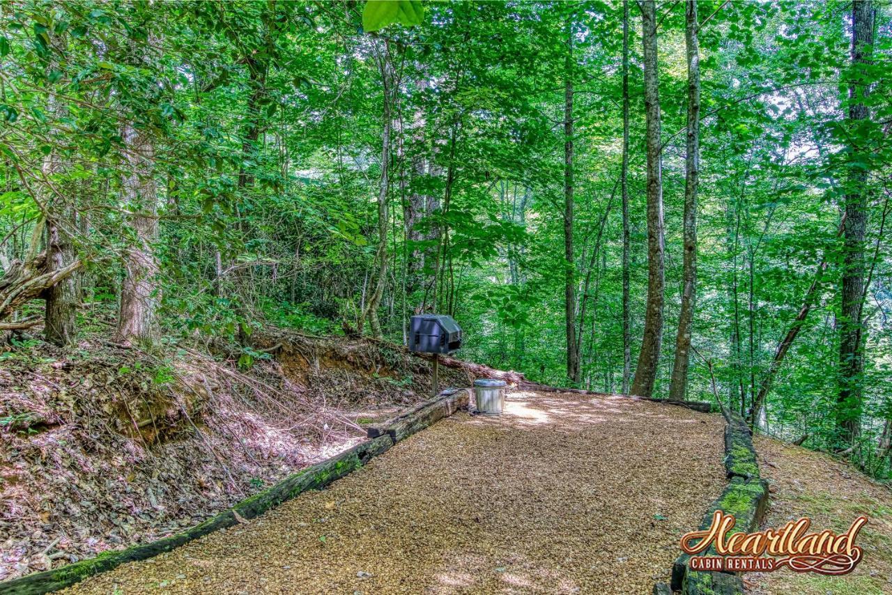 Villa Cozy Mountain Hideaway Gatlinburg Esterno foto