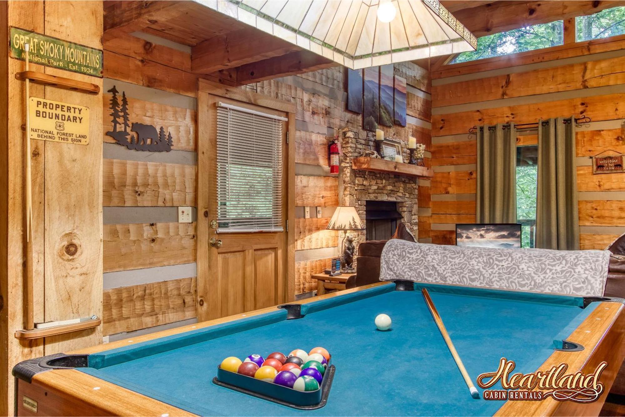 Villa Cozy Mountain Hideaway Gatlinburg Esterno foto