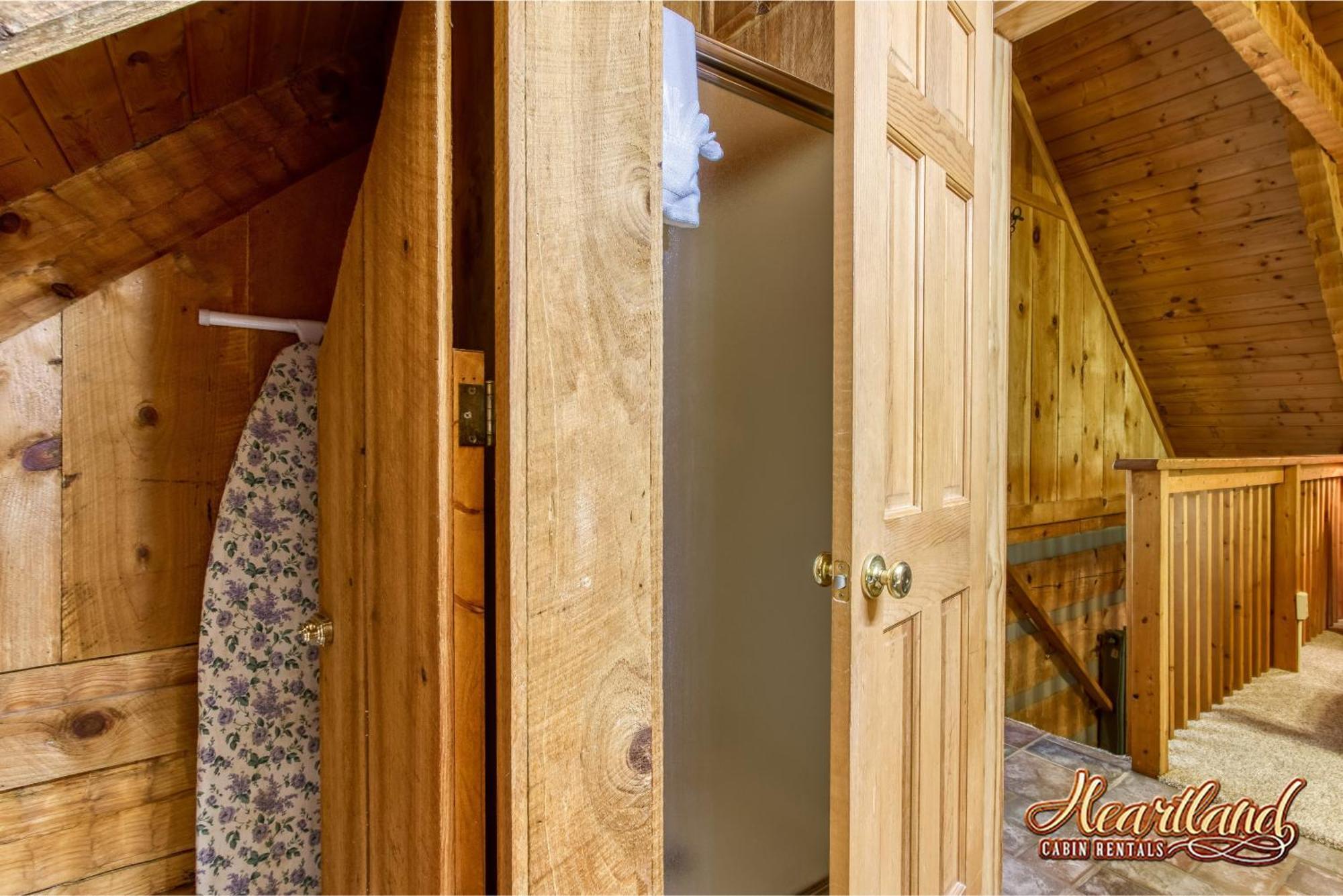 Villa Cozy Mountain Hideaway Gatlinburg Camera foto